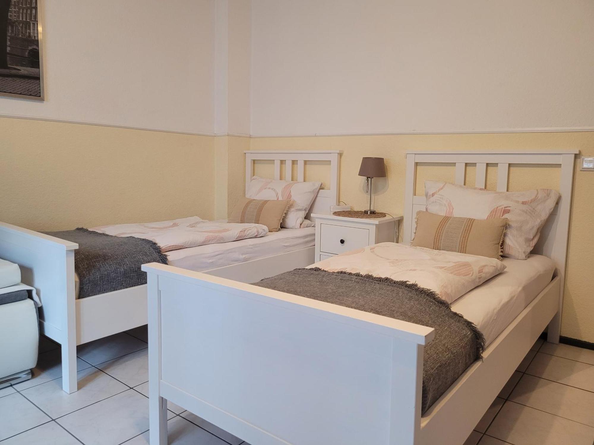 Gaestehaus Kampik Віттен Екстер'єр фото