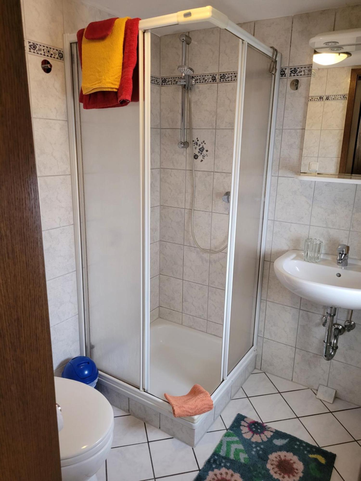 Gaestehaus Kampik Віттен Номер фото